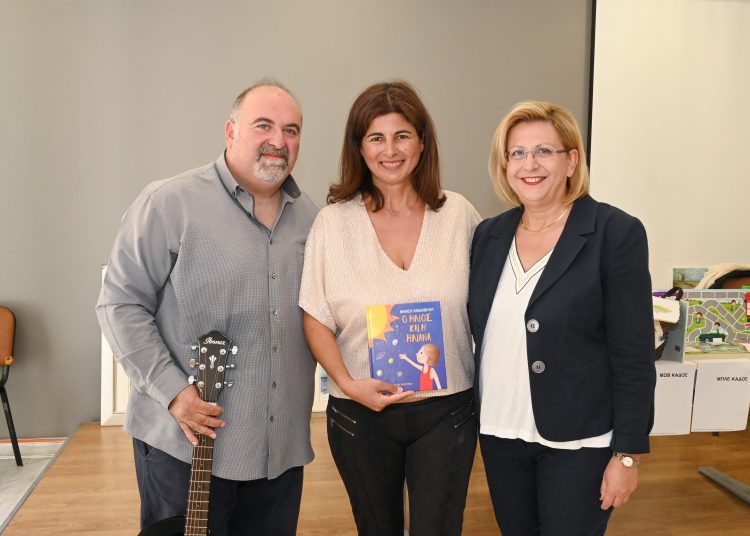 «Ο Ήλιος και η Ηλιάνα» έστειλαν μηνύματα για το Περιβάλλον