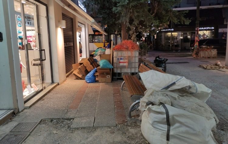 «Αγαπάμε το Χαλάνδρι»: «Η διοίκηση αυξάνει το τέλος παρεπιδημούντων κατά 50%»