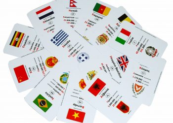 Svoura – Το παιχνίδι που φέρνει τη γνώση και τη φαντασία στο τραπέζι