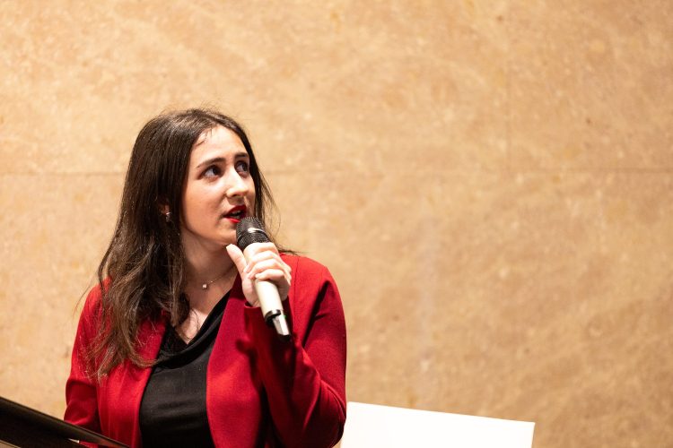 Ηλιάνα Σπυρίδωνος στην «Α»: «Η ενίσχυση της γυναικείας παρουσίας στον εργασιακό χώρο είναι ζωτικής σημασίας»