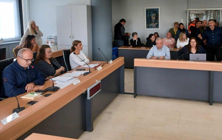 Ν. Μπάμπαλος: «Καμία σκέψη ιδιωτικοποίησης ή αλλοίωσης του αυτοδιοικητικού χαρακτήρα της Καθαριότητας»