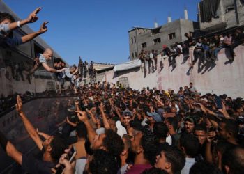 Επιτροπή Ειρήνης: «Ακόμη μεγαλύτερη αλληλεγγύη στους Παλαιστινίους»