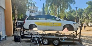 Δήμος Φιλοθέης-Ψυχικού: Οι μαθητές στη θέση… του οδηγού