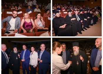 Eκδήλωση προς τιμήν στον Ιωάννη Καποδίστρια στο Δήμο Λυκόβρυσης - Πεύκης