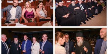 Eκδήλωση προς τιμήν στον Ιωάννη Καποδίστρια στο Δήμο Λυκόβρυσης - Πεύκης