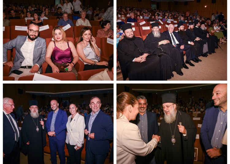 Eκδήλωση προς τιμήν στον Ιωάννη Καποδίστρια στο Δήμο Λυκόβρυσης - Πεύκης