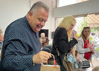 Γιορτή για την Παγκόσμια Ημέρα Ηλικιωμένων στο ΚΑΠΗ Νέας Χαλκηδόνας