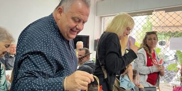 Γιορτή για την Παγκόσμια Ημέρα Ηλικιωμένων στο ΚΑΠΗ Νέας Χαλκηδόνας