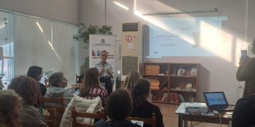 Σεμινάριο ψηφιακής εκπαίδευσης & εγγραματισμού στο Β΄ ΚΑΠΗ Μεταμόρφωσης