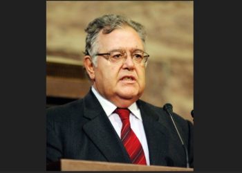 Αποχαιρετώντας τον δάσκαλο Γεώργιο Κασιμάτη