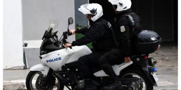 «Κινηματογραφική» καταδίωξη διαρρηκτών και μια σύλληψη στο Μαρούσι