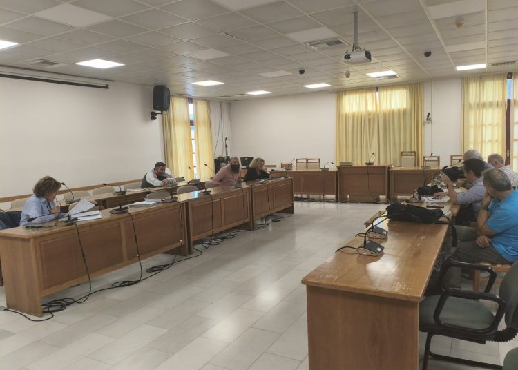 Νατάσσα Κοσμοπούλου: «Τοποθετούνται κάμερες ασφαλείας σε όλα τα σχολεία του Δήμου»