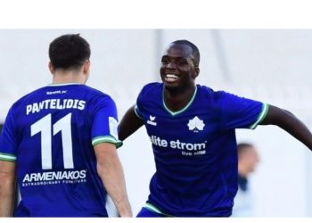 SUPER LEAGUE: Πολύ σκληρή για να πεθάνει η Κηφισιά που έφυγε με ισοπαλία από την Τρίπολη