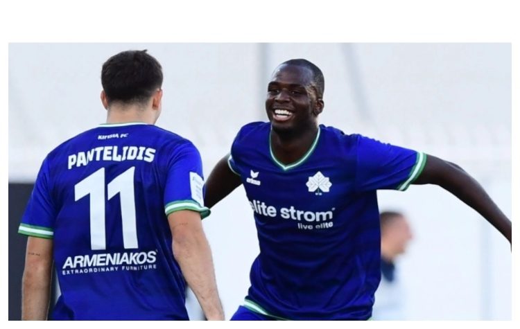 SUPER LEAGUE: Πολύ σκληρή για να πεθάνει η Κηφισιά που έφυγε με ισοπαλία από την Τρίπολη