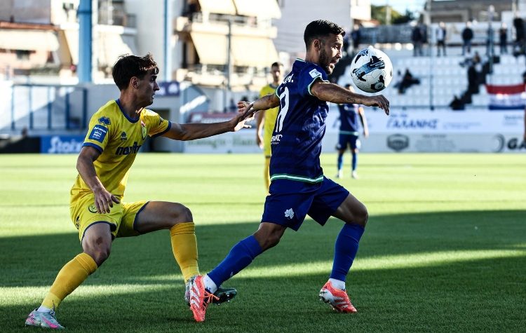 Super League: Η Κηφισιά άντεξε με ήρωα Ραμίρεζ απέναντι στον Παναιτωλικό