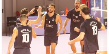 Ώρα για το πρώτο σερβίς της χρονιάς για την Κηφισιά