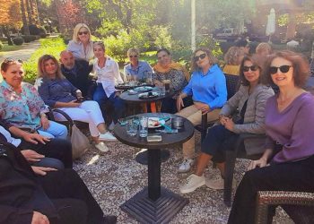 Μια ζεστή γιορτή για την Παγκόσμια Ημέρα Τρίτης Ηλικίας με στο Άλσος Κηφισιάς