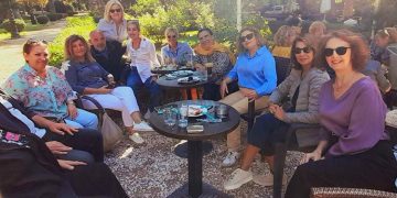 Μια ζεστή γιορτή για την Παγκόσμια Ημέρα Τρίτης Ηλικίας με στο Άλσος Κηφισιάς