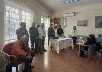 Με αγιασμό άρχισε η νέα σεζόν τα Κ.Α.Π.Η. του Δήμου Κηφισιάς