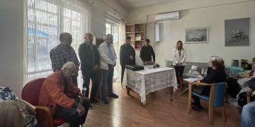 Με αγιασμό άρχισε η νέα σεζόν τα Κ.Α.Π.Η. του Δήμου Κηφισιάς