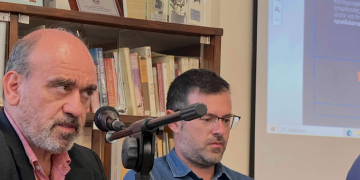 Ελεύθερο Πανεπιστήμιο: Με παρουσίαση 3d scanning άρχισε ο νέος Κύκλος Διαλέξεων