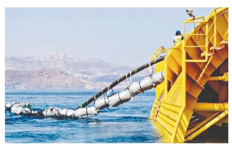 Καλώδιο Ελλάδας- Κύπρου: Μπλέξαν - ξανά - οι γραμμές