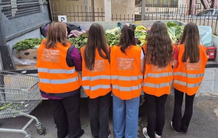 Οι μαθητές του Χαλανδρίου συμμετέχουν στο πρόγραμμα «Το ταξίδι της Τροφής»