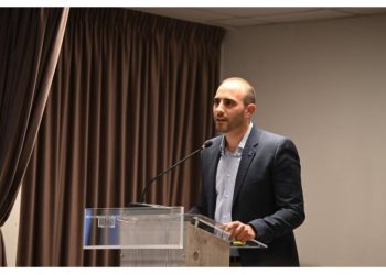 Ο Γιώργος Κολοβός διεκδικεί την προεδρία της ΔΗΜ.Τ.Ο. ΝΔ Πεντέλης