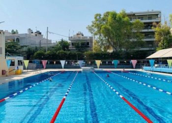 Εκτός λειτουργίας το Κολυμβητήριο στο Νέο Ψυχικό