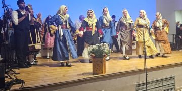 «Κορύβαντες» σε ρυθμούς… ξενιτιάς