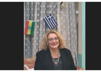 Ξεκίνησε περιοδεία στους Παιδικούς Σταθμούς η Νατάσσα Κοσμοπούλου