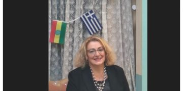 Ξεκίνησε περιοδεία στους Παιδικούς Σταθμούς η Νατάσσα Κοσμοπούλου