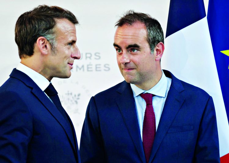 Γαλλία: Και ξανά… προς τη «δόξα» τραβά