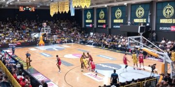 BASKET LEAGUE: Εντός έδρας ήττα από τον Ολυμπιακό στην πρεμιέρα για το Μαρούσι