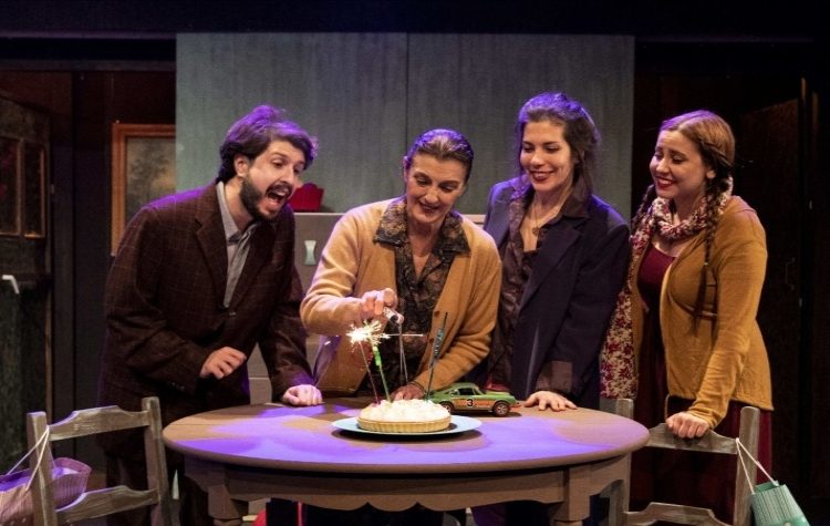 «Μαζί» του Φάμπιο Μάρρα για δεύτερη χρονιά στο Altera Pars