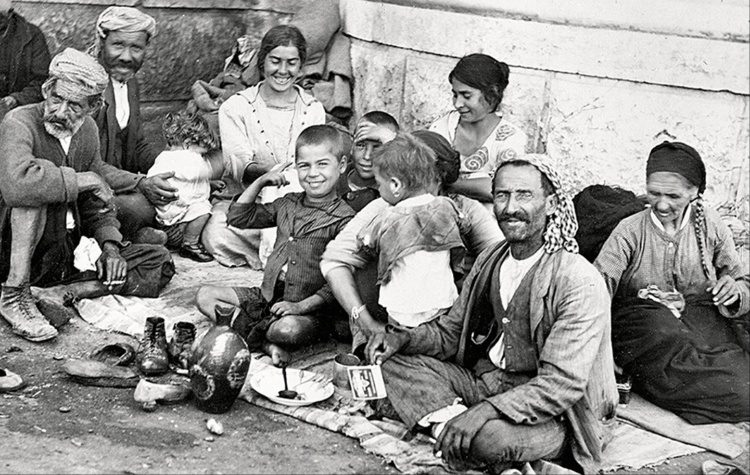 «Η Μικρασιατική καταστροφή και η ενσωμάτωση των προσφύγων στην ελληνική κοινωνία» στο Πολιτιστικό Κέντρο Μελισσίων