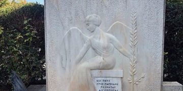 Εκδήλωση μνήμης για τους πεσόντες κατά τον Β’ Παγκόσμιο Πόλεμο