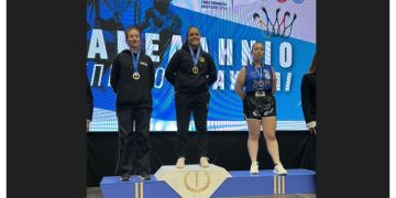 Μεγάλη επιτυχία για τον Α.Ο. Σείριος στο Πανελλήνιο Κύπελλο Muay Thai