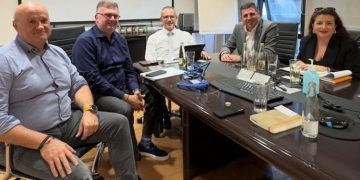 Στον ΔΕΔΔΗΕ ο δήμαρχος για σειρά ζητημάτων