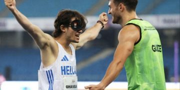 Νάσος Γκαβέλας: «Χρυσός» στο Παγκόσμιο Πρωτάθλημα Παραστίβου στο Νέο Δελχί