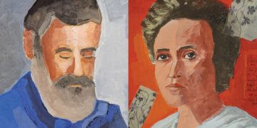 Έκθεση του Νίκου Οικονομίδη στη Γκαλερί Χρυσόθεμις