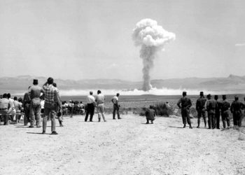 «Χρειαζόμαστε περισσότερη ανθρωπιά, όχι πυρηνικά»