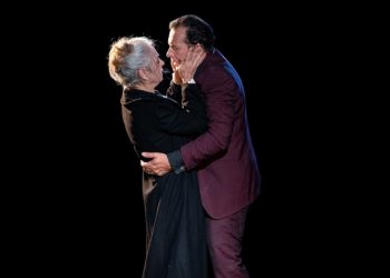 «Οιδίπους Τύραννος» στο Θέατρο Ροές