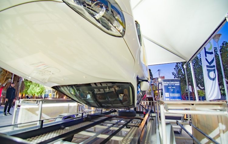 Ινστιτούτο Οδικής Ασφάλειας «Πάνος Μυλωνάς»: Επιτυχημένες δράσεις ενημέρωσης στη Δ. Ελλάδα