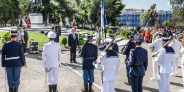 «Φόρος τιμής» στα 70 χρόνια από τον θάνατο του Αλέξανδρου Παπάγου