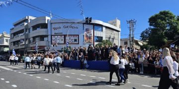Με όλες τις τιμές γιόρτασε το Ηράκλειο την επέτειο της 28ης Οκτωβρίου
