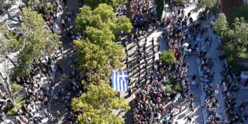 Το Χαλάνδρι τίμησε την ηρωϊκή επέτειο του «ΟΧΙ»