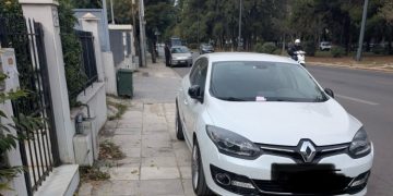 Δεκάδες παραβάσεις στάθμευσης του Κ.Ο.Κ στο Δήμο