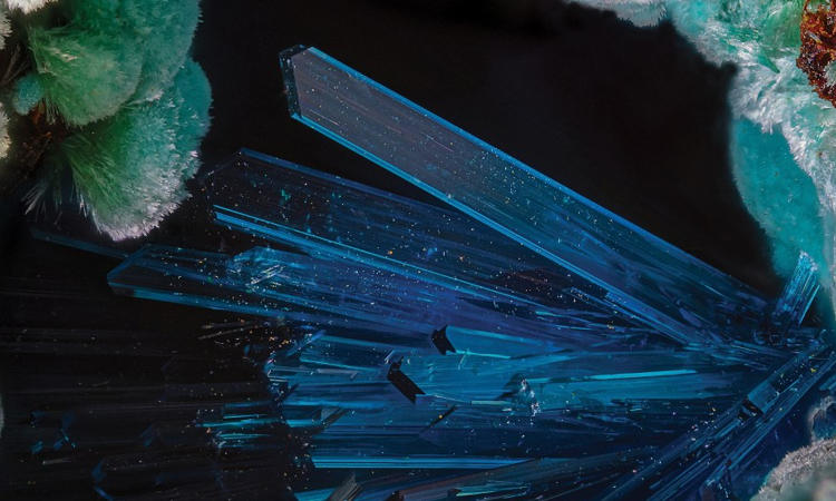 Παρουσίαση του φωτογραφικού λευκώματος: «Τα ορυκτά της Λαυρεωτικής»