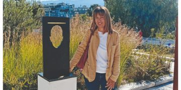 «Ταξιδεύοντας» μέσα από το έργο της Πέγκης Φαράντου